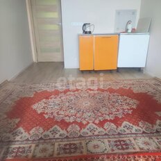 Квартира 36,8 м², 1-комнатная - изображение 4