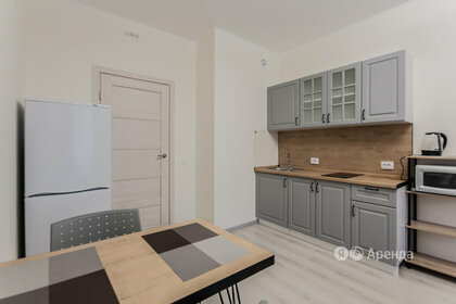 27 м², квартира-студия 23 000 ₽ в месяц - изображение 60