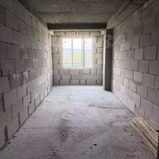 Квартира 61 м², 1-комнатная - изображение 4