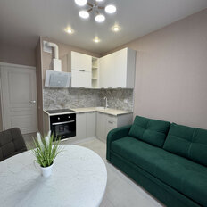 Квартира 38 м², 2-комнатная - изображение 1