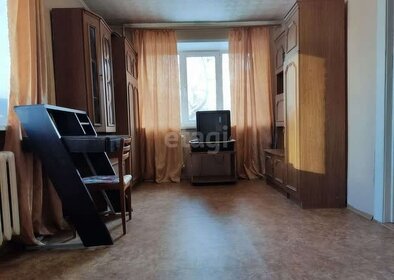 30 м², квартира-студия 45 000 ₽ в месяц - изображение 35