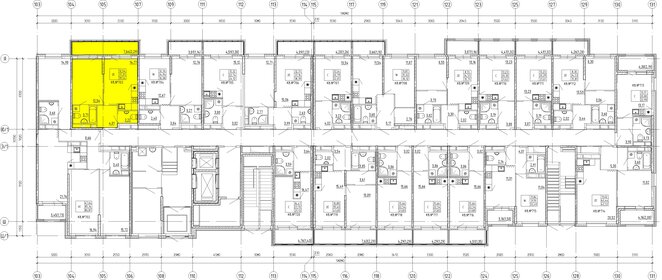 40 м², 1-комнатная квартира 5 200 000 ₽ - изображение 7