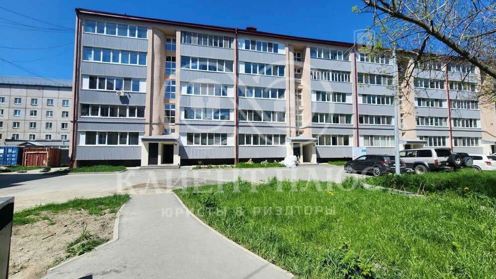 21,1 м², 1-комнатная квартира 5 020 000 ₽ - изображение 18
