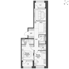 78 м², 4-комнатная квартира 19 500 000 ₽ - изображение 52