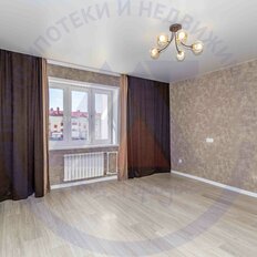 Квартира 41,3 м², 1-комнатная - изображение 4