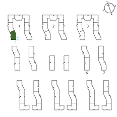 Квартира 52,4 м², 2-комнатная - изображение 4