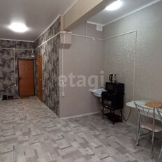 Квартира 34,3 м², студия - изображение 3