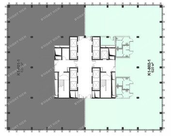 620 м², офис - изображение 5