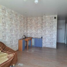 Квартира 27,5 м², студия - изображение 1