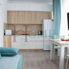 Квартира 35 м², 1-комнатная - изображение 1
