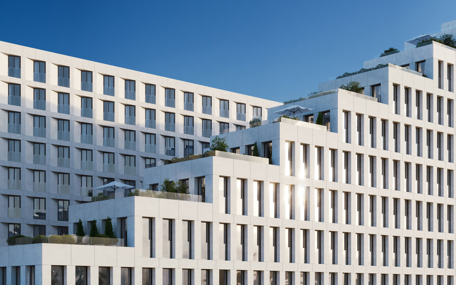 97,1 м², 4-комнатная квартира 34 500 000 ₽ - изображение 134