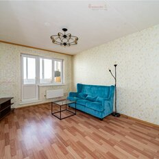 Квартира 55 м², 2-комнатная - изображение 2