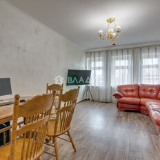 Квартира 130 м², 4-комнатная - изображение 2