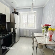 Квартира 34,6 м², 1-комнатная - изображение 3