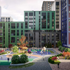 Квартира 32,2 м², 1-комнатная - изображение 4