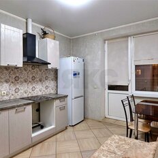 Квартира 39 м², 1-комнатная - изображение 2