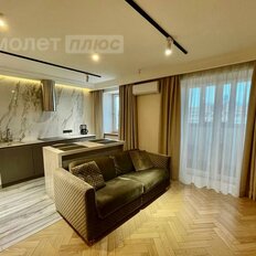 Квартира 48,1 м², студия - изображение 3