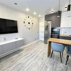 Квартира 39,4 м², 2-комнатная - изображение 1