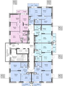 40 м², 1-комнатная квартира 4 576 460 ₽ - изображение 12