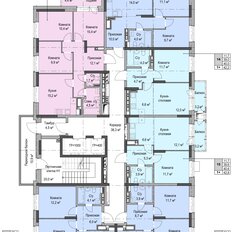 Квартира 40 м², 1-комнатная - изображение 2