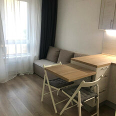 Квартира 20 м², студия - изображение 1