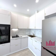 Квартира 38,5 м², 1-комнатная - изображение 2