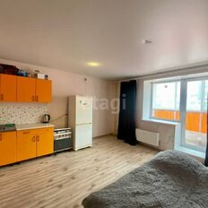 Квартира 26,6 м², студия - изображение 1