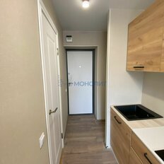 Квартира 12,6 м², студия - изображение 5