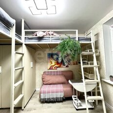 Квартира 25,7 м², 1-комнатная - изображение 3