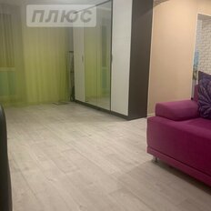 Квартира 39,2 м², 1-комнатная - изображение 4