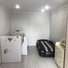 Квартира 35,7 м², 1-комнатная - изображение 4