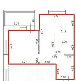 38 м², 1-комнатная квартира 5 100 000 ₽ - изображение 12