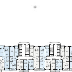 Квартира 41,4 м², 1-комнатная - изображение 2