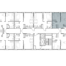 Квартира 32,2 м², 2-комнатная - изображение 2