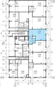 48,3 м², помещение свободного назначения - изображение 3