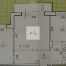 Квартира 52 м², 2-комнатная - изображение 4