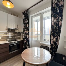 Квартира 28,4 м², 1-комнатная - изображение 1
