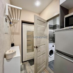 Квартира 21,5 м², студия - изображение 5