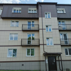 Квартира 26,8 м², студия - изображение 1