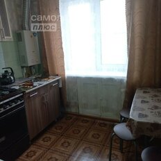 Квартира 30,4 м², 1-комнатная - изображение 4