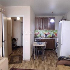 Квартира 24,4 м², студия - изображение 3