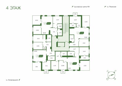 100 м², 3-комнатная квартира 12 000 000 ₽ - изображение 7