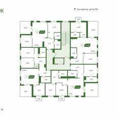 Квартира 78,5 м², 2-комнатная - изображение 2