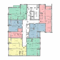Квартира 56 м², 2-комнатная - изображение 2