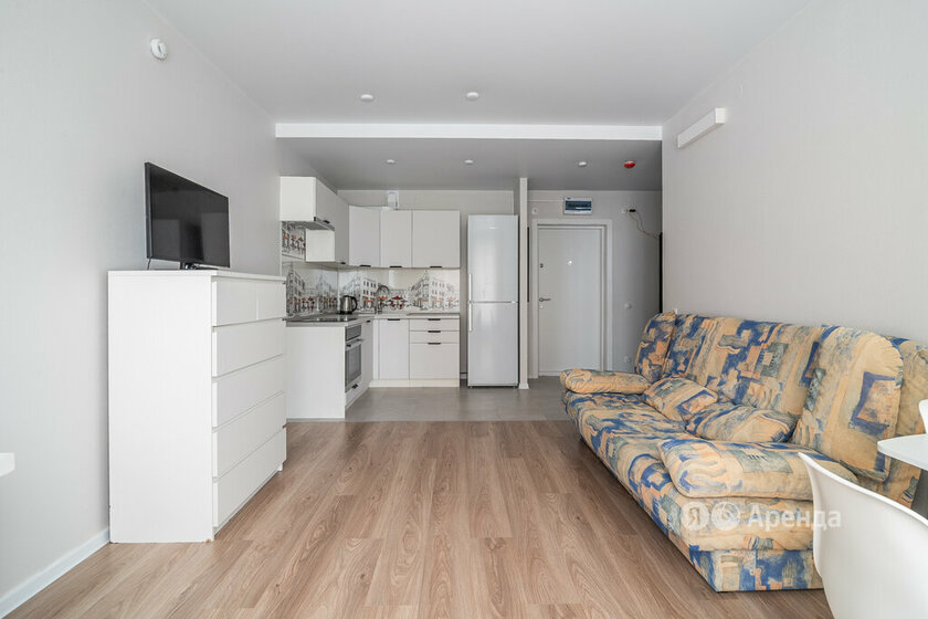 39 м², 1-комнатная квартира 37 000 ₽ в месяц - изображение 6