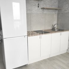 Квартира 25 м², студия - изображение 1