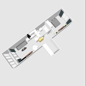 Квартира 47,8 м², 1-комнатная - изображение 1