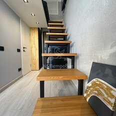 Квартира 28 м², 1-комнатные - изображение 3