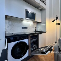 Квартира 32 м², студия - изображение 3