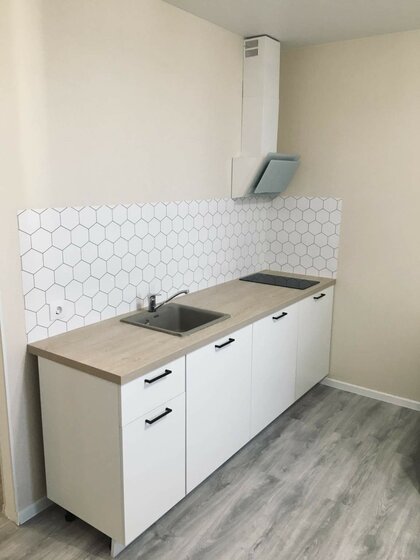 23 м², квартира-студия 22 030 ₽ в месяц - изображение 1